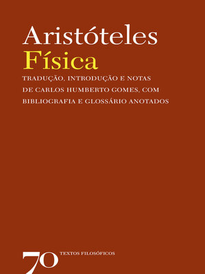 cover image of Física